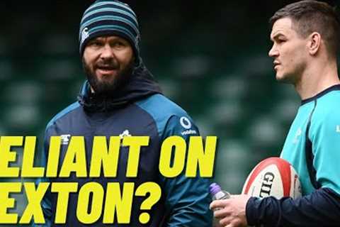 Ireland Rugby Depth Chart 2022