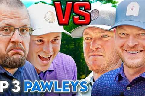 Our Most Intense Match Ever - Fore Play Travel Series, Pawleys Plantation
