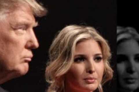 Times Donald Trump's Children Looked Like They Don't Get Along With Dad