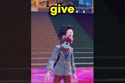 Your OLD Pokemon Games UNLOCK These Items In Scarlet &amp; Violet