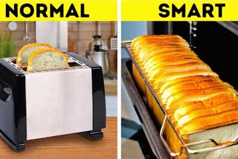 Awesome Kitchen Hacks For Everyday Cooking