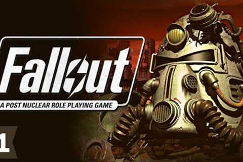 Fallout : A Post Nuclear Role Playing Game - Part 01 -