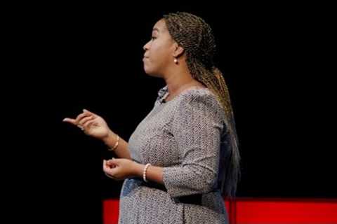 The Freedom to Rest | Janelle Peifer | TEDxYouth@RVA