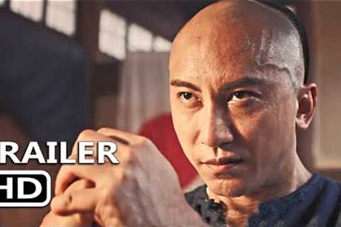 THE GRANDMASTER OF KUNG FU Official Trailer (2023)