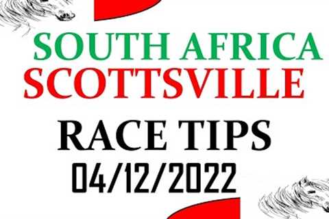 Scottsville Race Tips 04/12/2022 | scottsville Tips | Horse Racing Tips | Free Racing tip