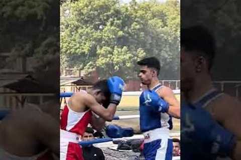Boxing fight🔥| knockout🥶#boxing #knockout