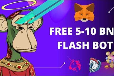 BSC Flash Loan using BNB Flash Loan Attack Tutorial | EARN 50 BNB in Defi Flash Loan Arbitrage.