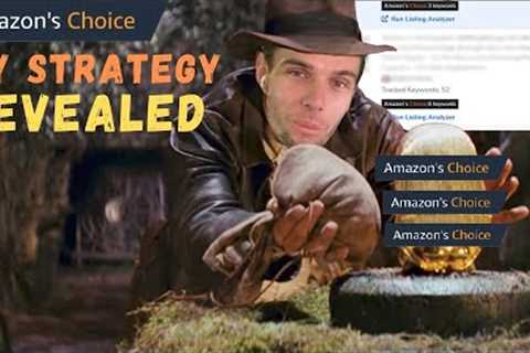 How to Get the Amazon Choice Badge! - Step by Step Tutorial (Amazon FBA)