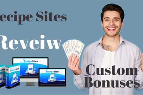 Recipe Sites review