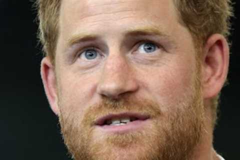 Prince Harry is proud to have one of his biggest scandals in Tell-All