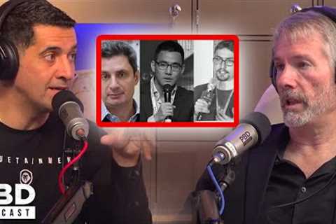 Reaction To 3 Crypto Billionaires 'Dying' Under Mysterious Circumstances
