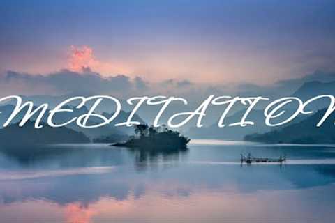 Meditation Music -  Chill Pop Ambient Beats | Stress Relief, Relax, Reduce Anxiety - Aesthetic Beats