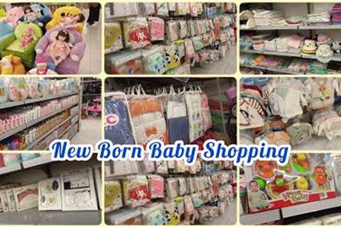 New Born Baby Shopping || Marhaba Shopping Mall || Rubab Hassan (Ribs)