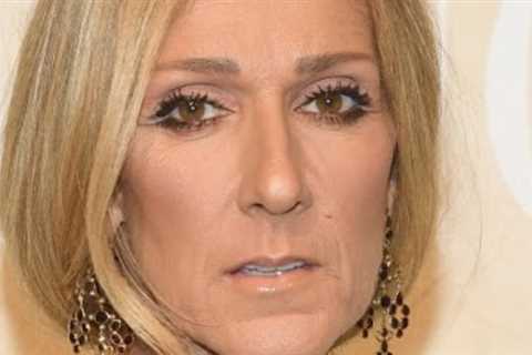 Celine Dion, a sore victim of an incurable disease, reveals to the world that she is suffering from ..