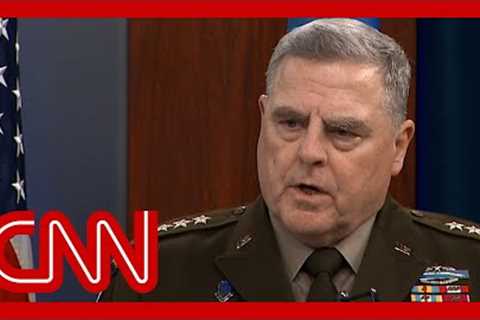 Can Ukraine push out Russia? See top US general's blunt assessment
