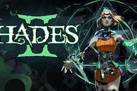 Hades II - Reveal Trailer