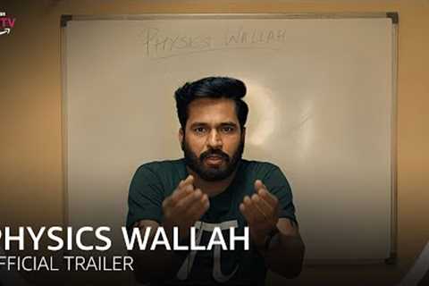 @PhysicsWallah Official Trailer | #PhysicsWallahOnminiTV on Dec 15th | Amazon miniTV