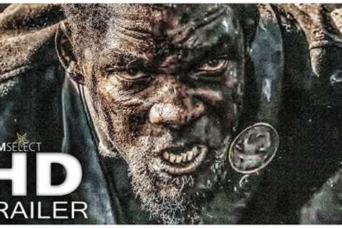 EMANCIPATION Trailer 3 (2022)