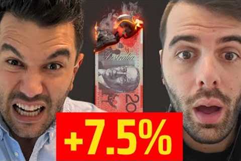 7.5% Interest Rate Forecasted! How high will interest rates go in 2023? [What Next For Homeowners]