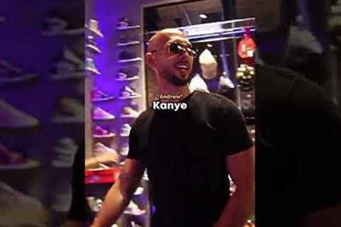 TATE GOES SNEAKER SHOPPING 👀👟