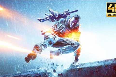 Animation Movies 2021 Action Full Movie 2022 Hollywood Movies 2022 - Battlefield
