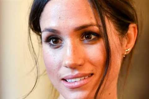 Meghan Markle Talks About Samantha, Her Estranged Half-Sister
