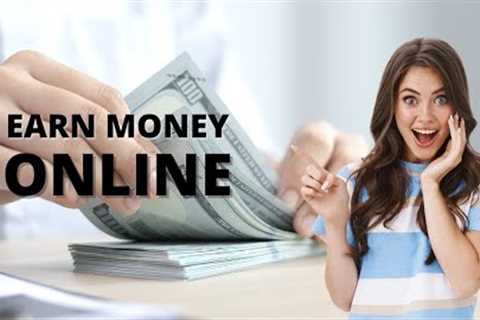 Earn Money in Easiest ways#makemoneyonline #moneyonline #quickway