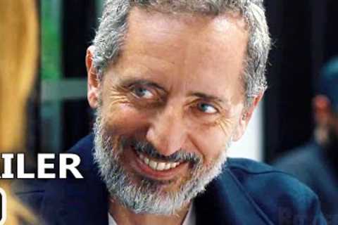 STAY WITH US Trailer (2023) Gad Elmaleh, Comedy Movie