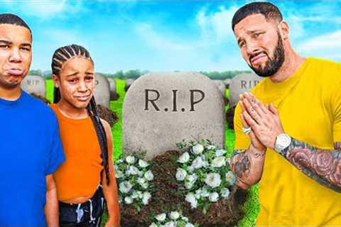 A Very Sad Day.. (Lost a Family Member)