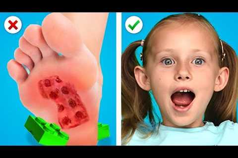 The Ultimate Parenting Guide! Best Parenting Hacks For Smart Parents, Priceless Gadgets by Zoom GO!