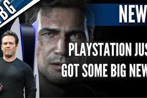 PlayStation Just Got Some Big News - Major Sony Game Reboot, Xbox Just Put Huge Pressure on Sony