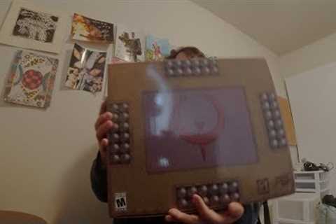 Quake Ultimate Edition Limited Run Box Unboxing