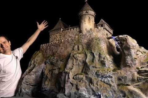 I made this MASSIVE ~Realistic~ Castle from SCRATCH! | Talmburg Castle