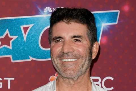 Simon Cowell Is Getting Bashed For Potentially Altering His Face—Is This Trend Ramping Up For Men?