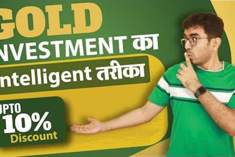 How to Buy Gold Online with 10% Discount | Best way to Buy Gold | Sovereign Gold bond | Digital Gold