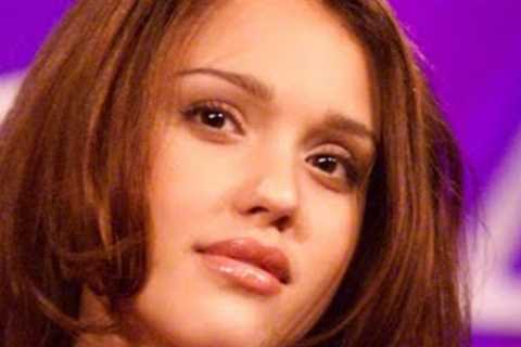 Tragic Details about Jessica Alba