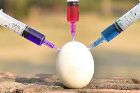 6 amazing science experiments with water and sigret @MRINDIANHACKER @iamcardib @vcsabiavideos