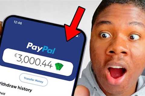 Earn Your First $3,000 In 24 Hours With FREE Cash App! (Make Money Online 2022)
