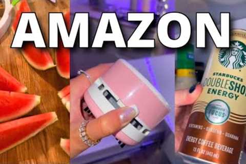 2022 DECEMBER AMAZON MUST HAVES | TikTok Made Me Buy It Part 8 | Amazon Finds | TikTok Compilation