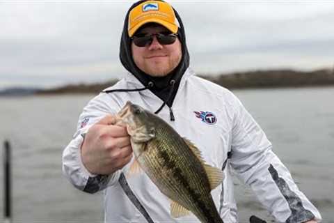 Table Rock Lake Video Fishing Report Dec 7, 2022