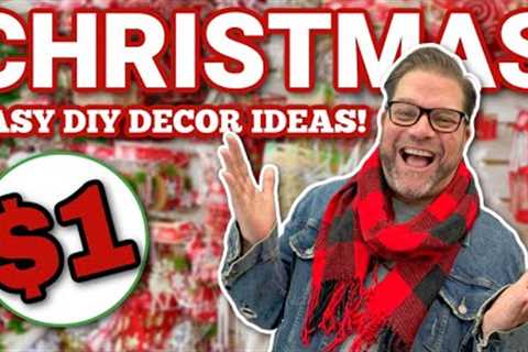 $1 DIYS that are High-End and Easy to Make!