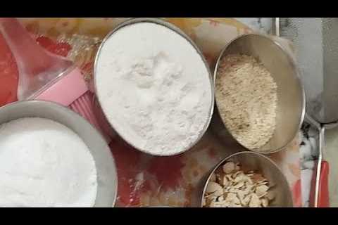 BAKING SERIES LIVE 2 Tea Time Almond Cake