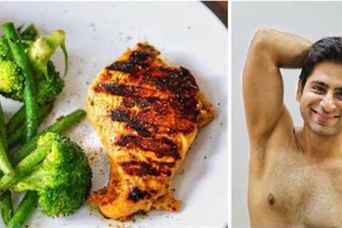 I LOST 25 POUNDS EATING THIS  | TANDOORI CHICKEN RECIPE  | INDIAN RECIPES FOR WEIGHT LOSS