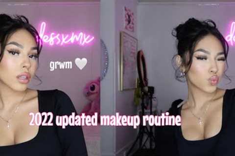 GRWM: everyday makeup routine *updated*