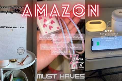 2022 AMAZON MUST HAVES | TikTok Favorites | TikTok Made Me Buy It | December Part 5