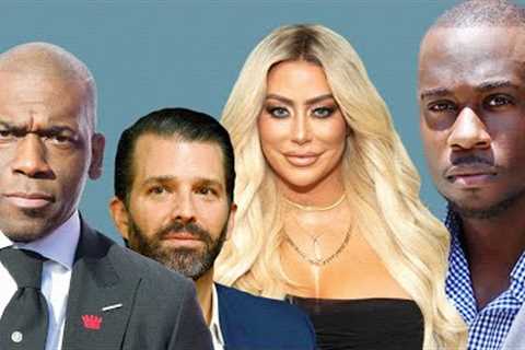 Exclusive |  Derrick Jaxn CAUGHT CHEATING Again! Jamal Bryant Wants his Church to Sell Weed, &amp;..