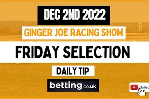 Friday Horse Racing tips | 4 in a row! | Sedgefield NAP | Betting.co.uk | Free Horse Racing Tips |