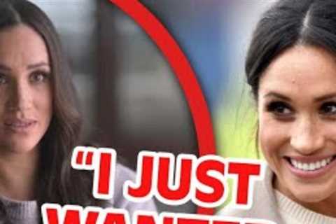 Meghan Markle's Secrets: She tried to hide for YEARS
