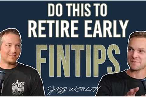 Tips And Tricks To Retire Early