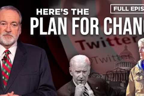 Biden and the LEFT Are Just BEGGING for PUNISHMENT (PLUS A Whole Lot of FUN) | Huckabee